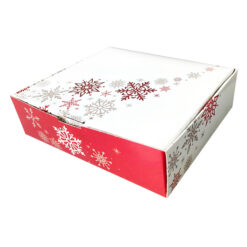 Scatola Natale - 300 gr. - automontante