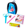 Zainetto set scuola